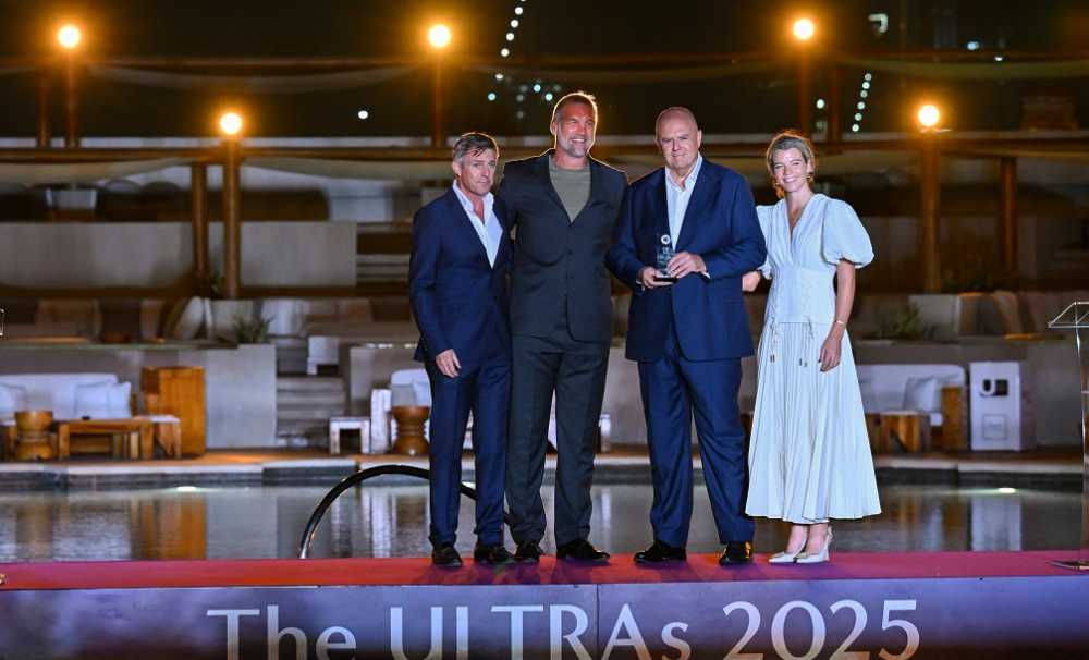  Çırağan Palace Kempinski (ULTRAs) tarafından “Türkiye, Orta Doğu ve Afrika’nın En İyisi” ödülüne layık görüldü.