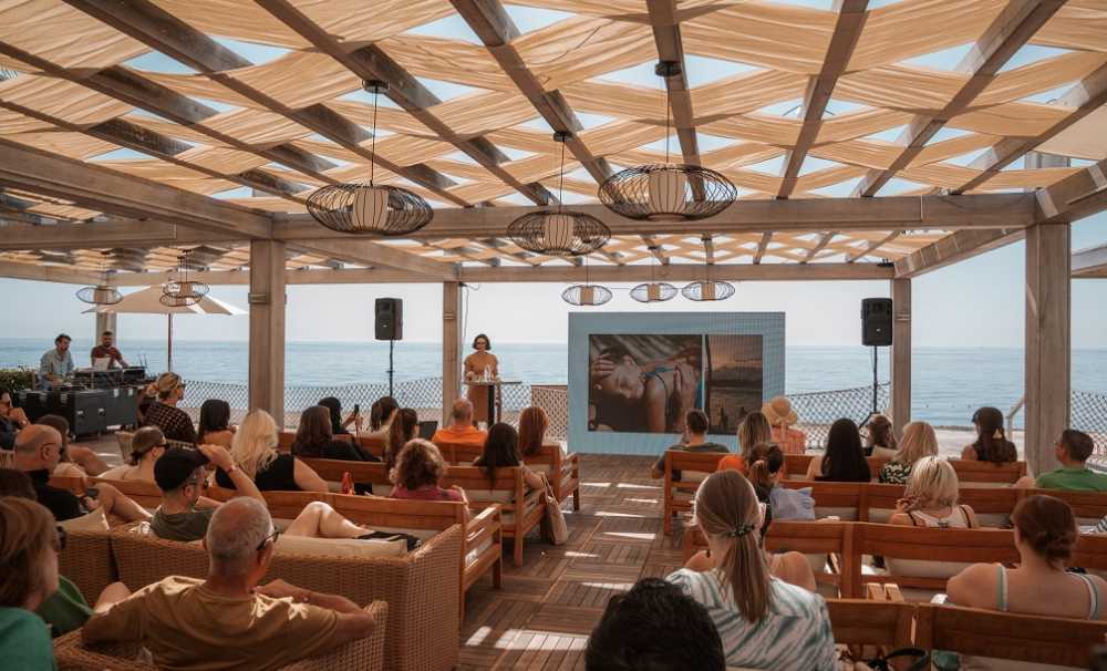 Club Med Palmiye, yenilenen yüzünü uluslararası bir etkinlik ile tanıttı.