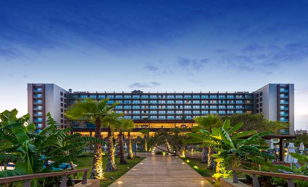 Concorde Luxury Resort 11 Haziran’da misafirlerini ağırlamak için geri sayıma başladı. 