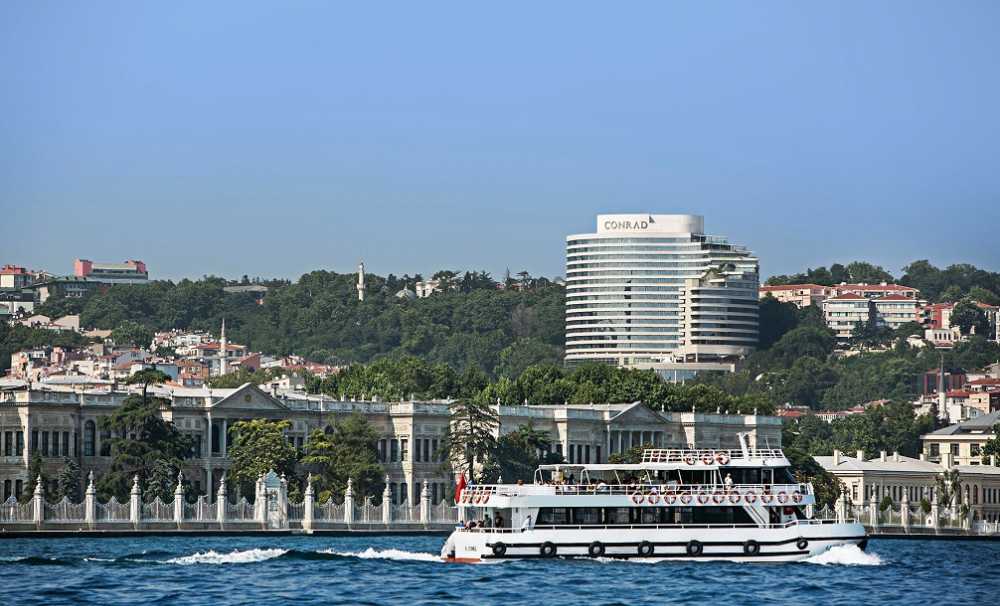 Conrad İstanbul Bosphorus Meraklılarını Lüksün Yeni Halini Deneyimlemeye Davet Ediyor...