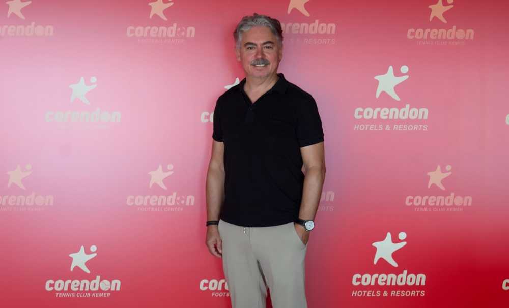 CorendonHotels& Resorts CorendonHydros Club Kemer’i, Mayıs 2026’da hizmete sunacak.