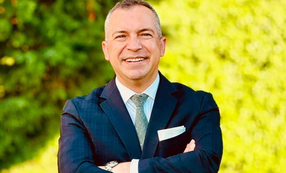 CVK Park Bosphorus Hotel İstanbul’un Yeni Genel Müdürü Kılıç Ali Kantar,Oldu