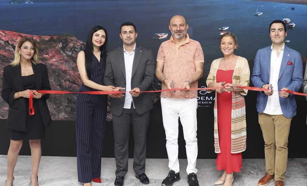 Dedeman, Antalya’daki ikinci oteli olan Dedeman Kemer Resort’un açılışını gerçekleştirdi. 