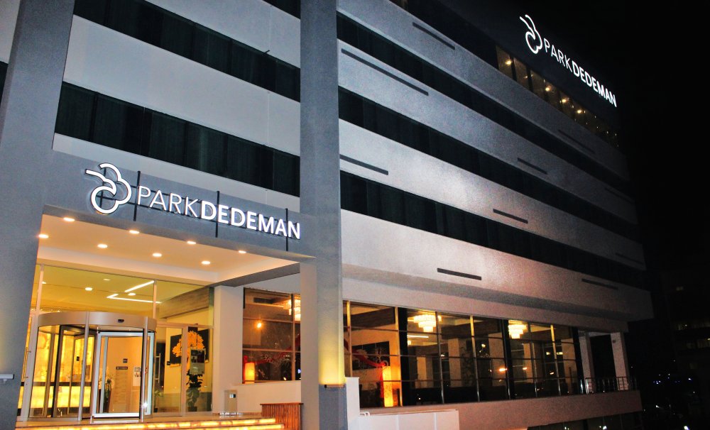 DEDEMAN Grubunun 2016'daki ilk oteli, "Park Dedeman Elazığ" açıldı.