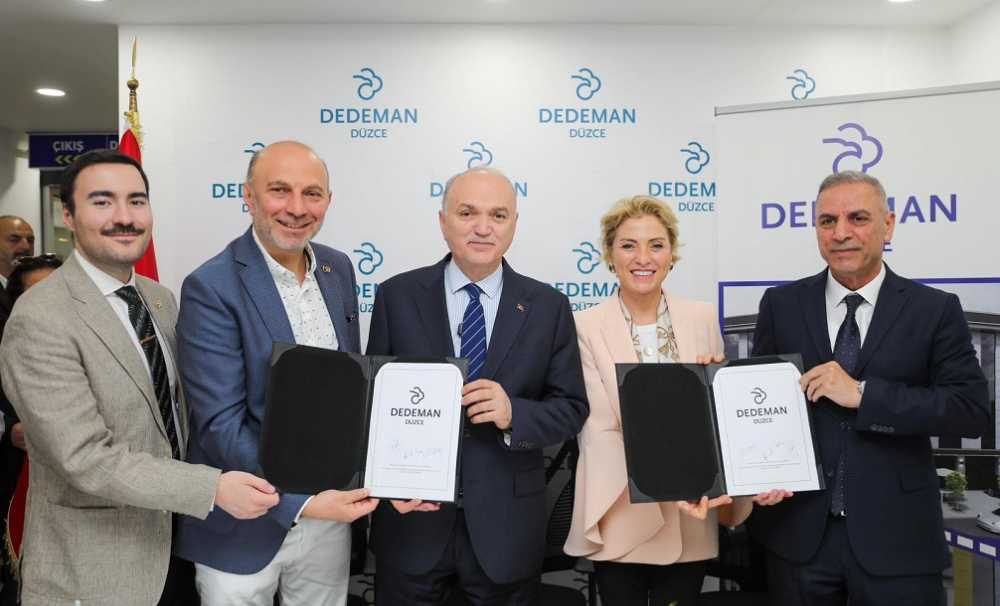 Dedeman Hospitality, büyüme vizyonunu Türkiye’nin yükselen şehirleriyle buluşturmaya devam ediyor.