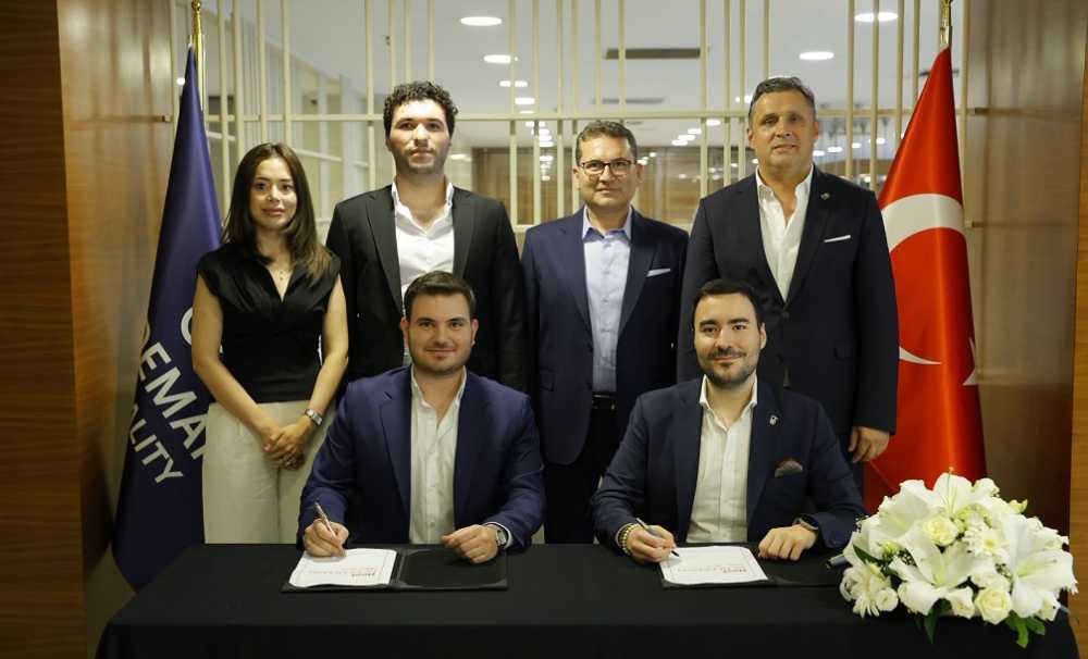 Dedeman Hospitality ve Eryiğit Grup'tan Bursa'ya Güçlü Bir İş Birliği