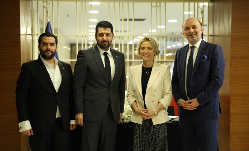 Dedeman Hospitality,Dedeman Suites & Residences konseptini Bursa Nilüfer’e taşıyor.