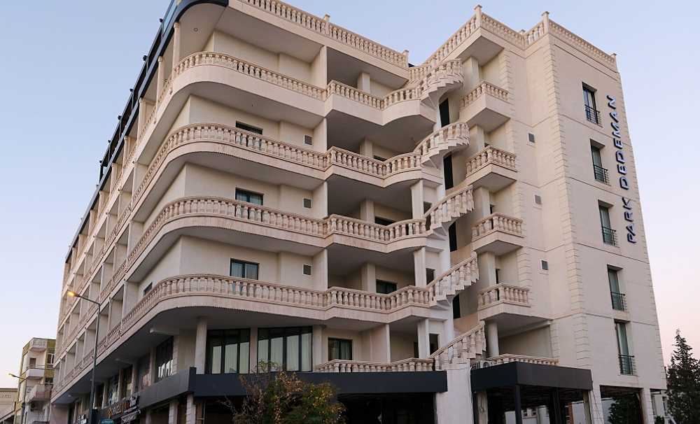 Dedeman Hospitality,Park Dedeman Midyat’ta misafirlerini ağırlamaya başladı. 