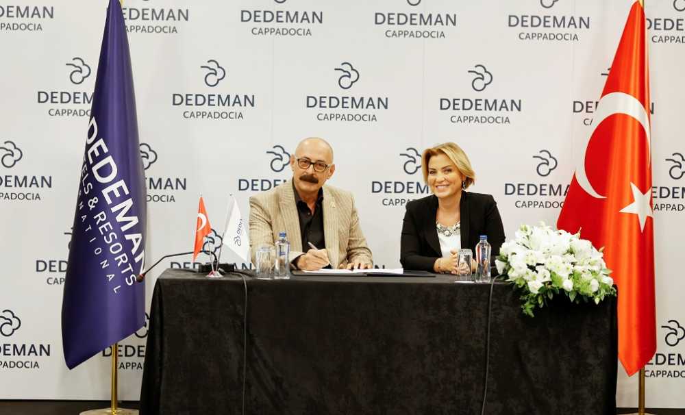  Dedeman Hotels& Resorts International,  büyümeye devam ediyor. 