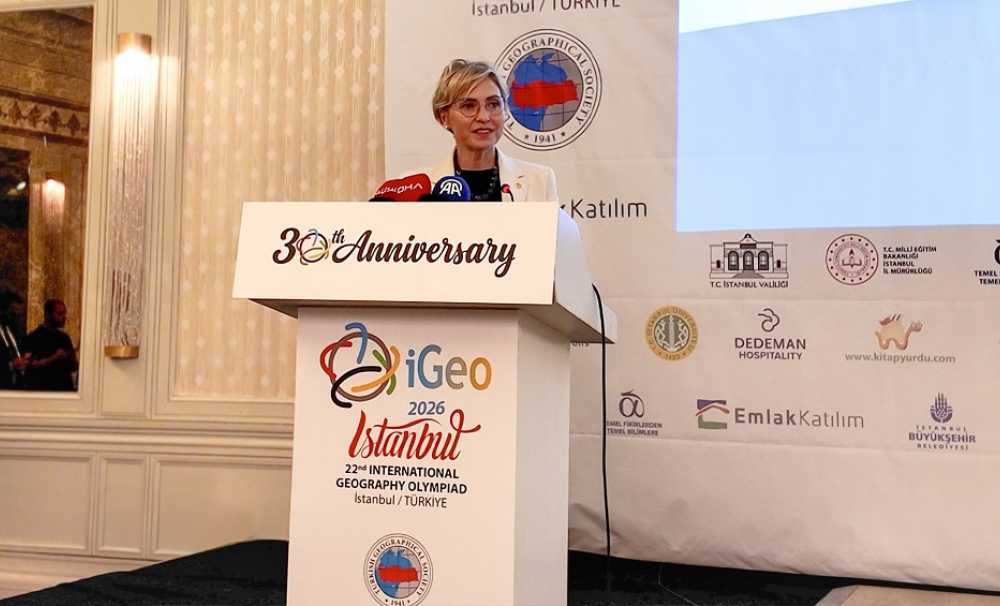 Dedeman İstanbul, 22. Uluslararası Coğrafya Olimpiyatı’na Ev Sahipliği Yapıyor