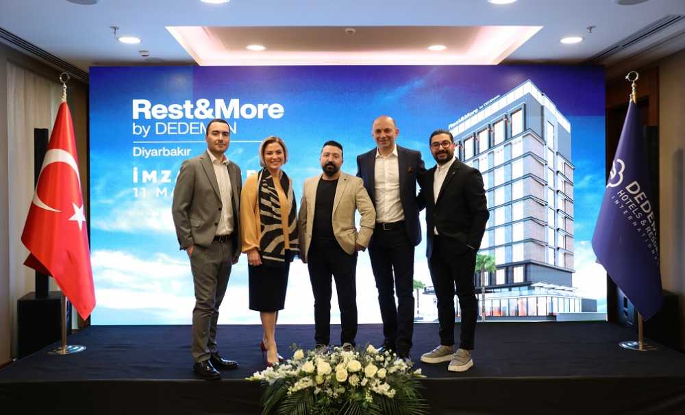 Dedeman, yeni markası Rest&More by Dedeman ile yeniden  Diyarbakır’da