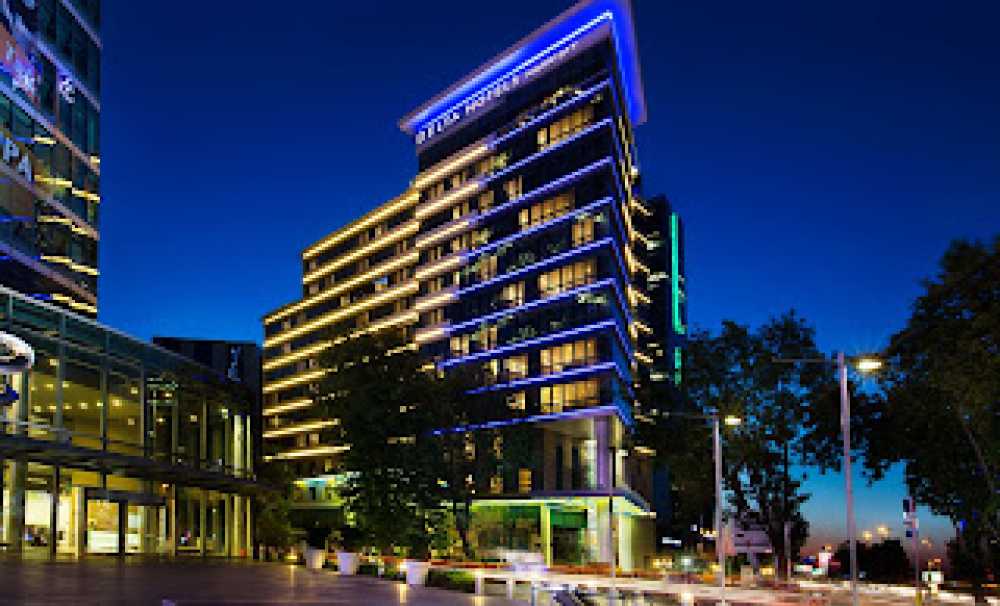 Delta Hotels by Marriott İstanbul Levent misafirlerine kapılarını açtı.