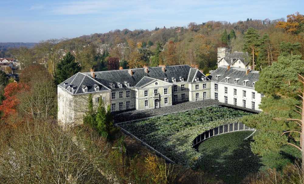 Dolce by Wyndham Versailles – Domaine du Montcel,Versay yakınlarında açılıyor