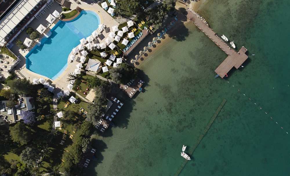DoubleTree by Hilton Bodrum Işıl Club Ultra All Inclusive yeni sezon için kapılarını açıyor.