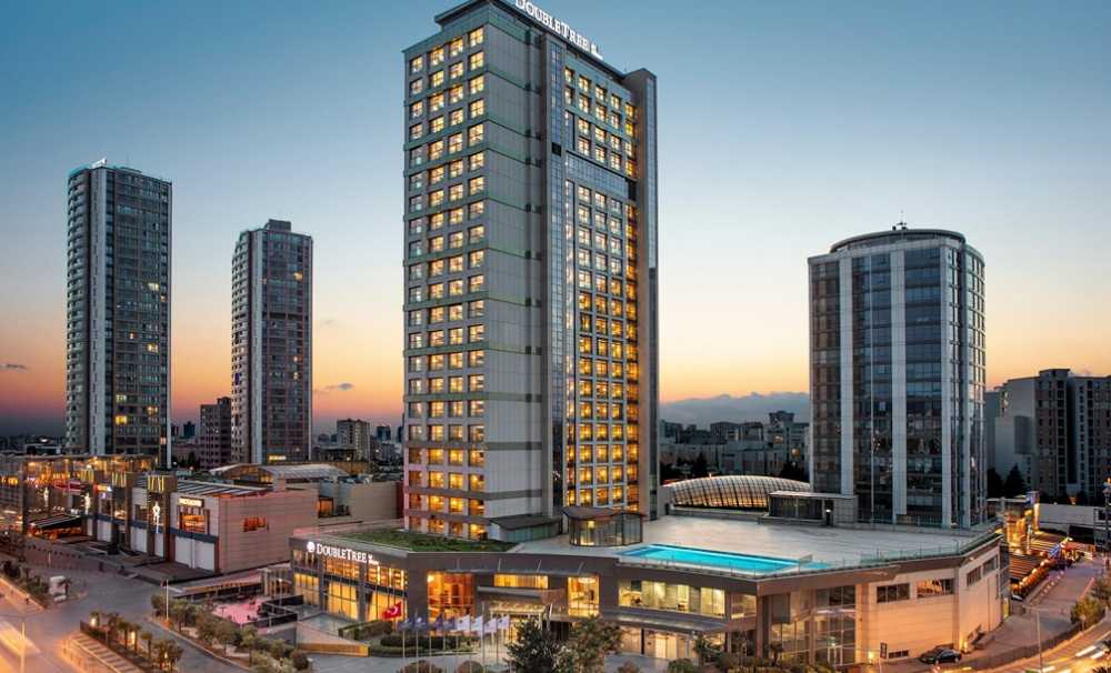 DoubleTree by Hilton en yeni otelini Ataşehir’de açıyor.