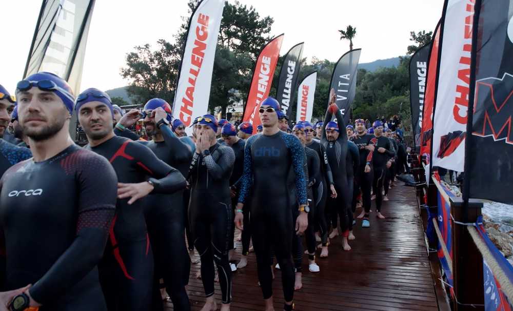 DoubleTreeby Hilton Bodrum Işıl ClubMW Challenge Triatlon Yarışı’na dördüncü kez ev sahipliği yaptı.
