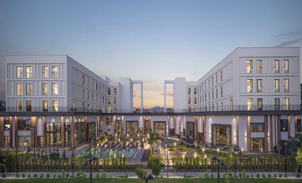 DoubleTreeby Hilton Çanakkale;Çanakkale'nin Merkezinde Ayrıcalıklı Bir Tatil Deneyimi