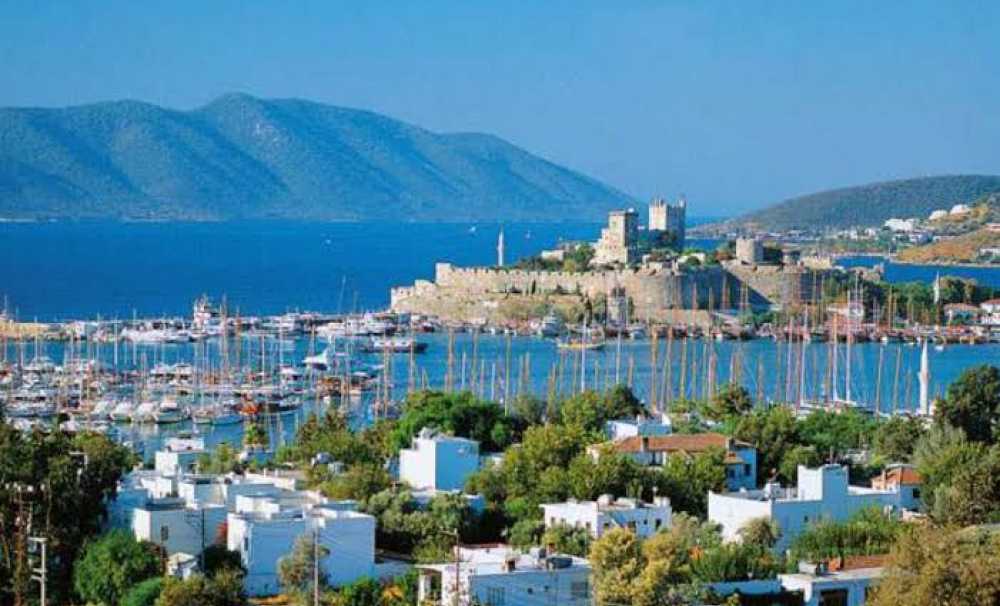 Dr.Şebnem Akman Balta,turizm sezonunda Yunan adaları ile Bodrum arasındaki rekabet artacak