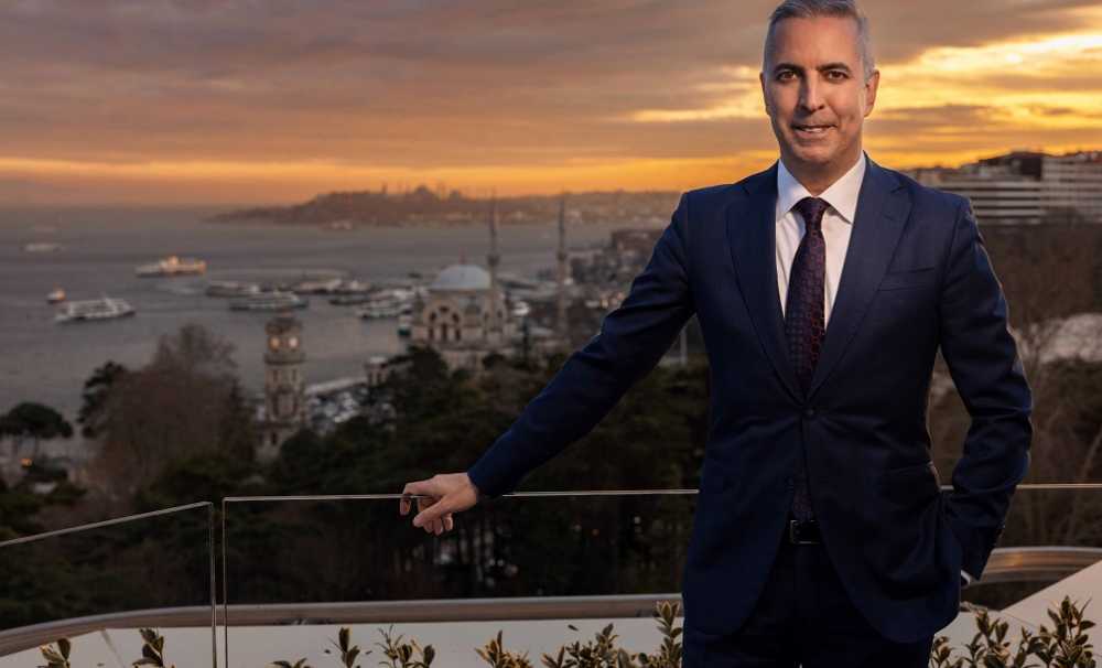 Dünya Devi Accor'dan Türkiye'ye Güven:2025'te 12 Yeni Otel, 15 Şehir