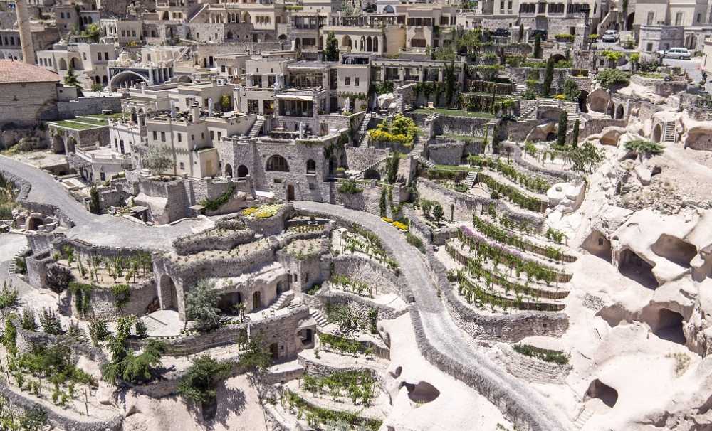  Dünyanın ve Avrupa'nın En İyi Otelleri Arasında! Argos in Cappadocia,
