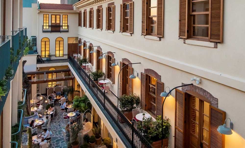 Ecole St. Pierre Hotel,Forbes’da İstanbul’un En İyi Yeni Butik Oteli olarak yer aldı.