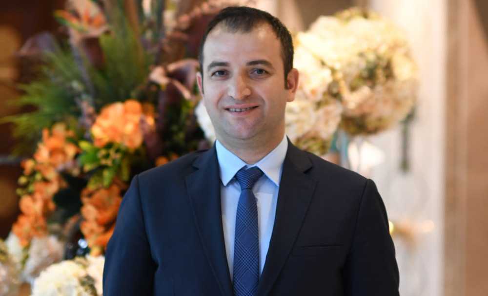 Elite World Asia Hotel’in Genel Müdürü Ahmet Korkut oldu