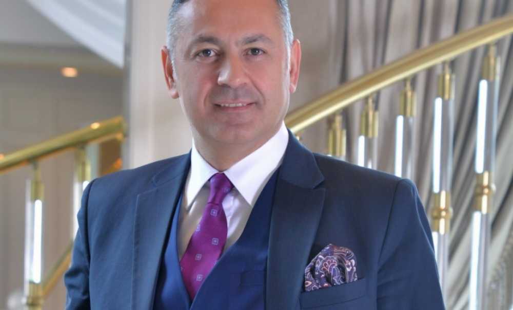 Elite World Europe Genel Müdürü Murat Arslan Oldu