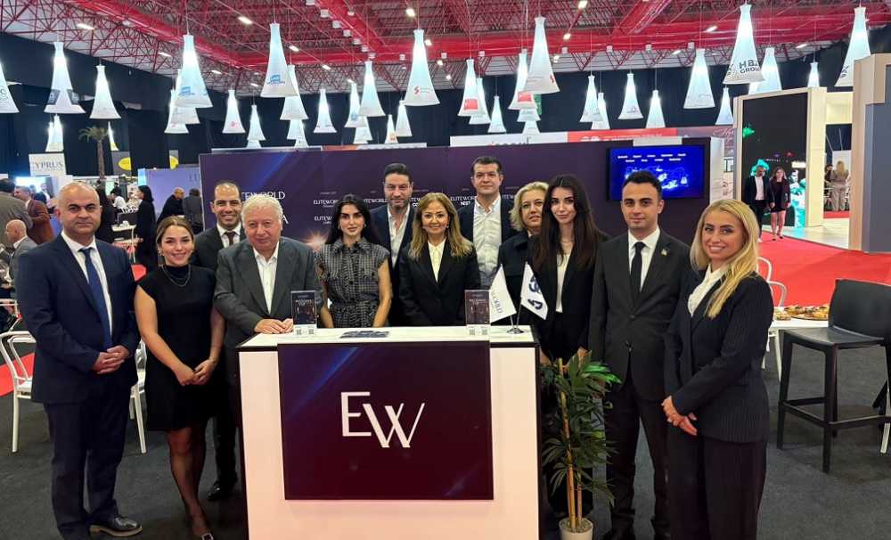 Elite World Hotels & Resorts, Antalya Turizm Fuarı’nda 50 Yıllık Deneyimiyle Sektöre Yön Verdi