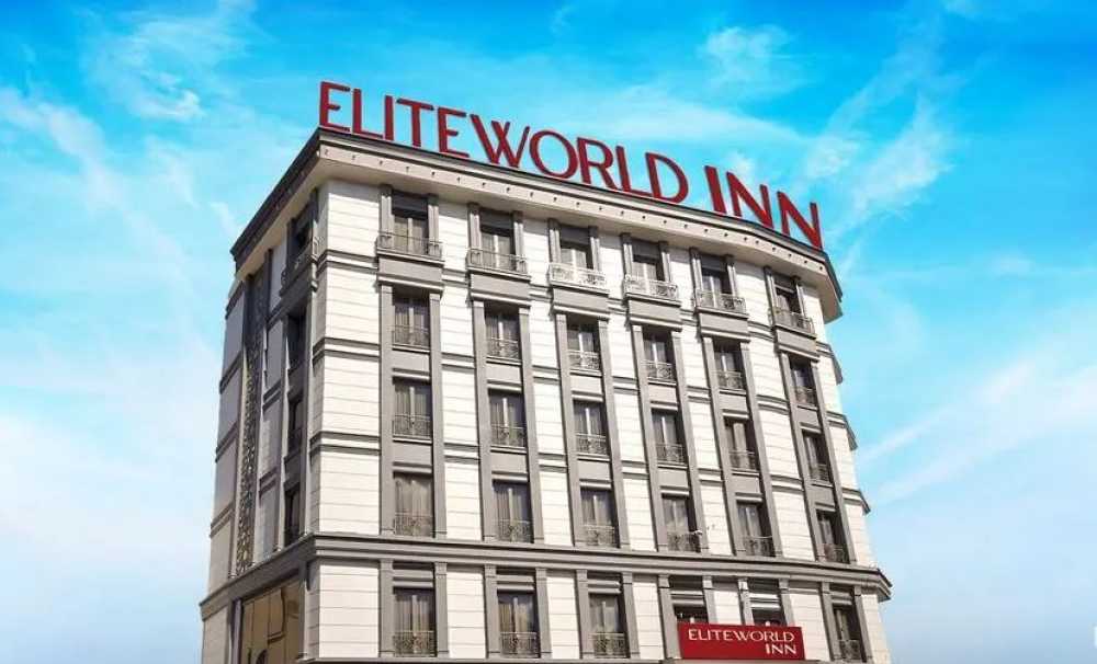 Elite World Hotels& Resorts, Elite World INN İstanbul Mahmutbey’i hizmete açtı