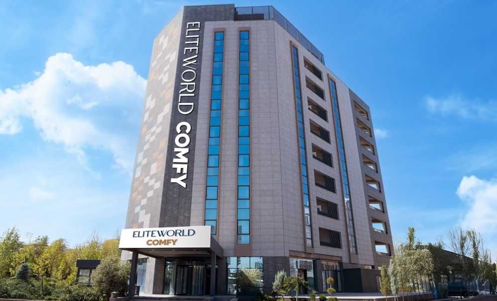 Elite World Hotels& Resorts, franchise iş modeliyle büyüme yolculuğuna Diyarbakır ile devam ediyor.