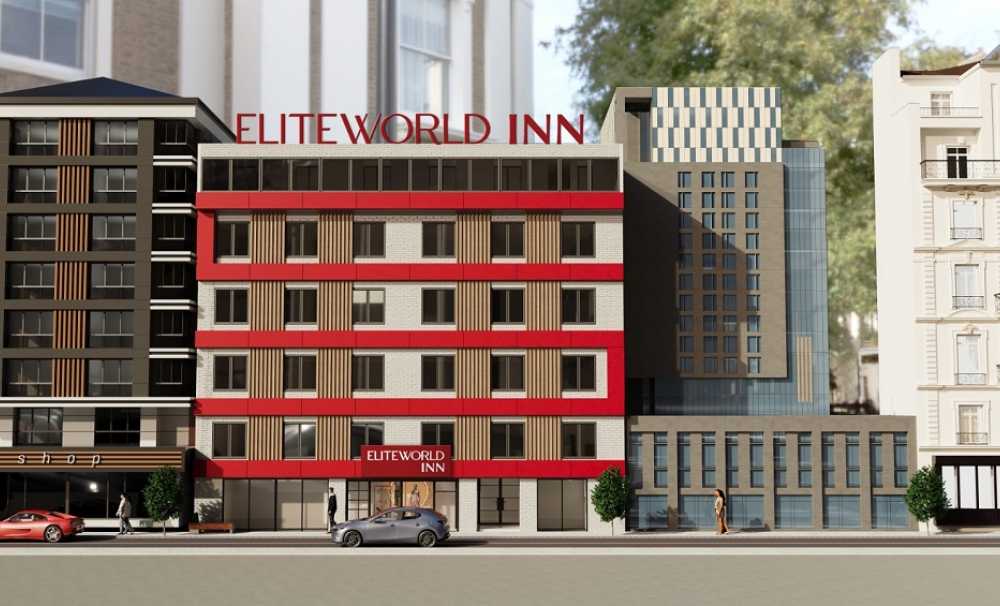 Elite World Hotels & Resorts,Elite World INN Ankara Ulus için Karis Otelcilik ile anlaşma imzaladı. 
