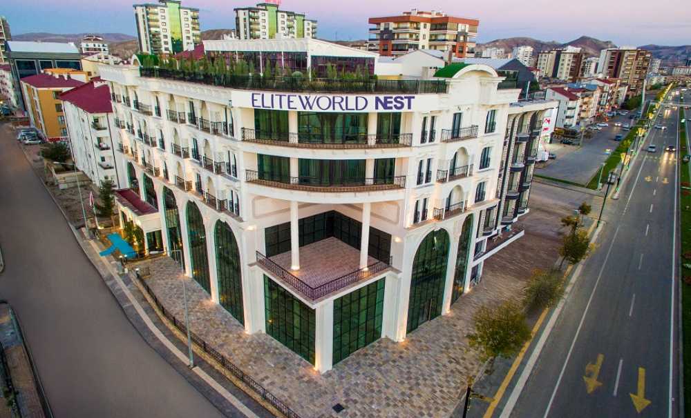 Elite World Hotels & Resorts’ün yeni durağı Sivas oldu. 