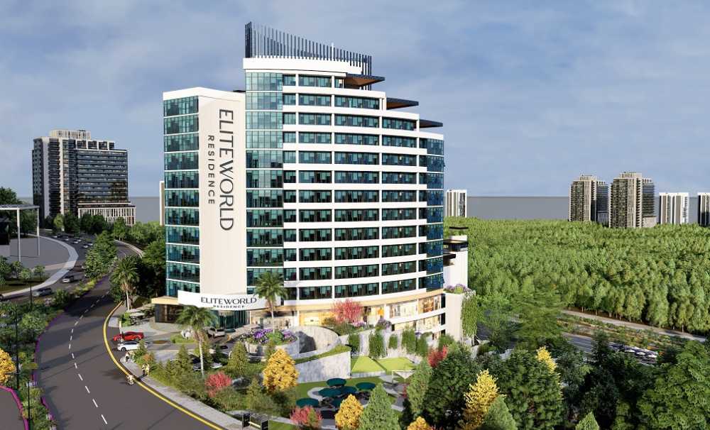 Elite World, Rezidans Konseptine İstanbul’da Bir Halka Daha Ekledi 