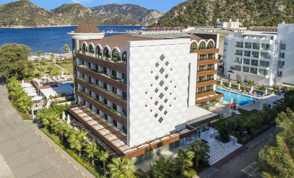 ELITEWORLD Marmaris, “GSTC Sürdürülebilir Turizm Sertifikası”nı aldı