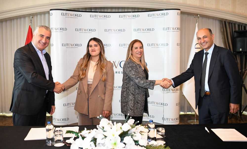 EliteWorldHotels&Resorts, en yeni markası ELITEWORLD GO ile Van’da!