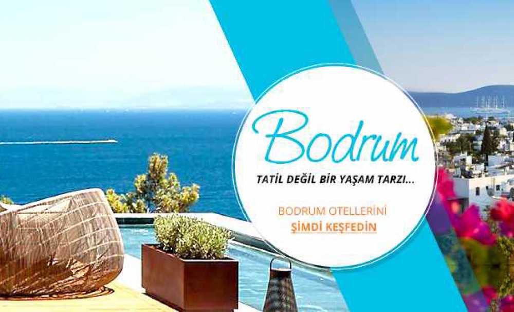 En Güzel Bodrum Otelleri