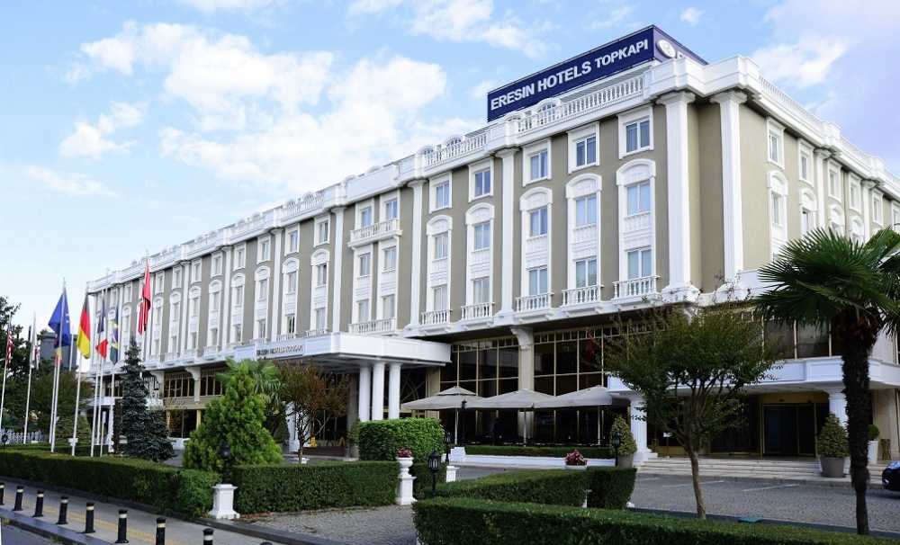 Eresin Hotels ‘Sürdürülebilir Turizm Sertifikası’nı almaya hak kazandı.