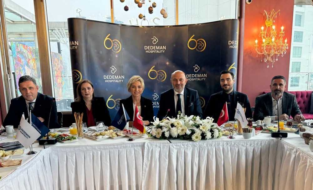  Ergün Demiray yenilenen Palandöken yatırımı, ve 2027'ye uzanan büyüme planlarını anlattı.