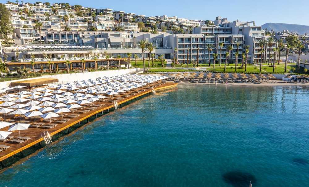 Eşsiz Bir Yazın Kapısı Aralanıyor Mirada Exclusive Bodrum’da, 11 Mayıs’ta Sezon Başlıyor