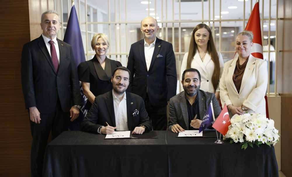 Eva Managed by Dedeman Bitlis için imzalar atıldı!