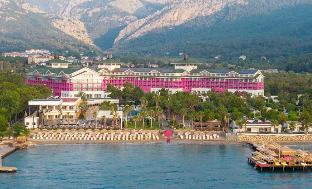  FashionTV Luxe Resort Misafirlerini Ağırlamaya Başladı