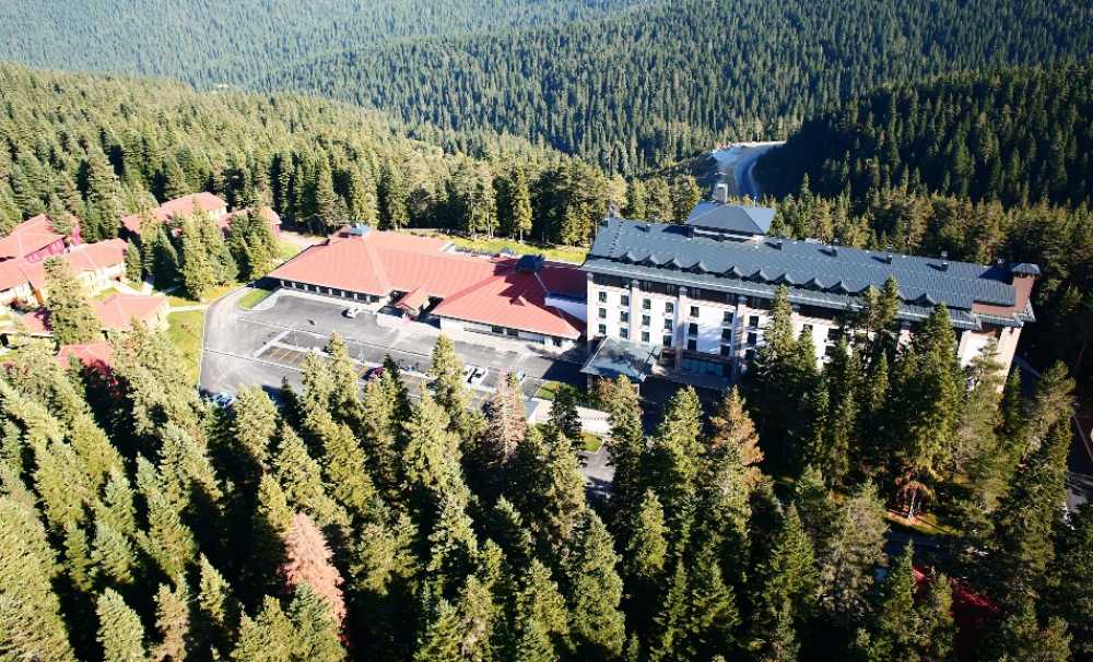 Ferko Ilgaz Hotel’de “Aşk” Dolu Bir Tatil