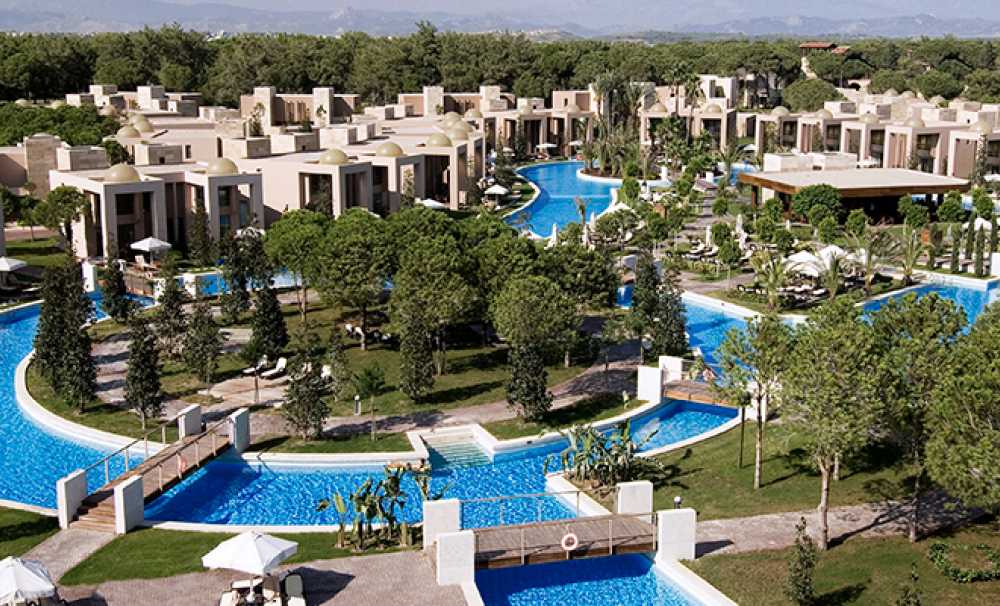 Gloria Serenity Resort’ta Romantik Bir Güne Ne Dersiniz