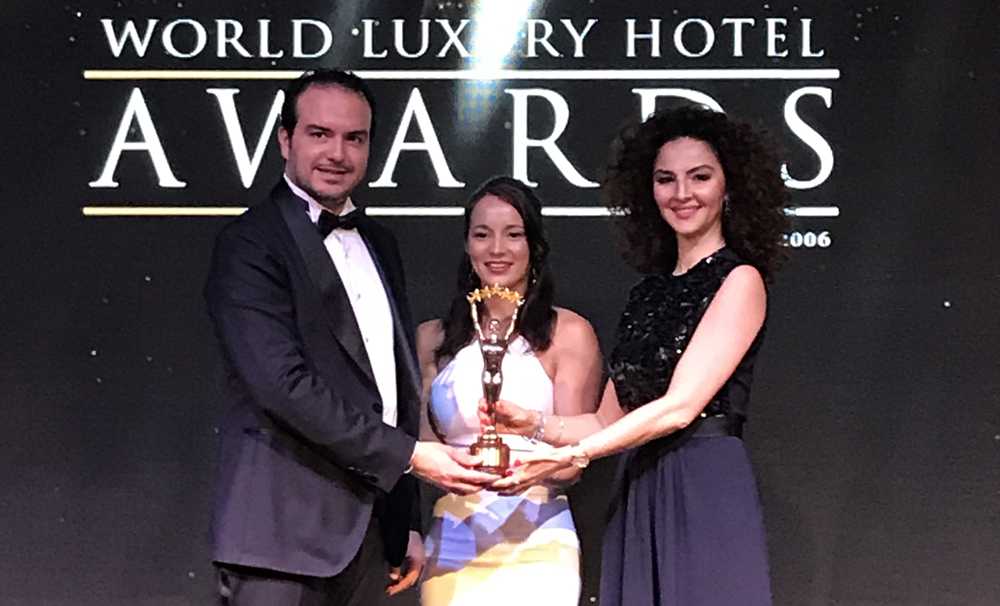 Güral PremierHotels&Resorts’e ‘World Luxury Hotel Awards’ten İki Ödül 