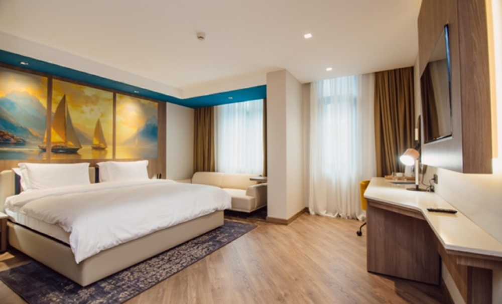 Gürcistan’daki La Quinta markalı ilk otel olan La Quinta by Wyndham Batumi,kapılarını açtı