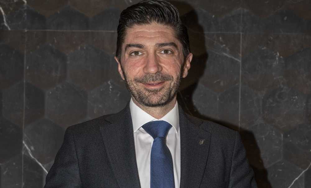 Halil Şirin FairmontQuasarIstanbul’un Yiyecek & İçecek Direktörlüğüne getirildi