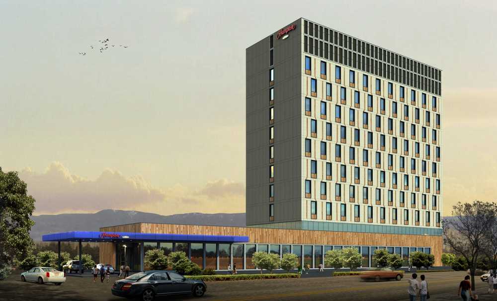 Hampton By Hilton Bolu Açıldı