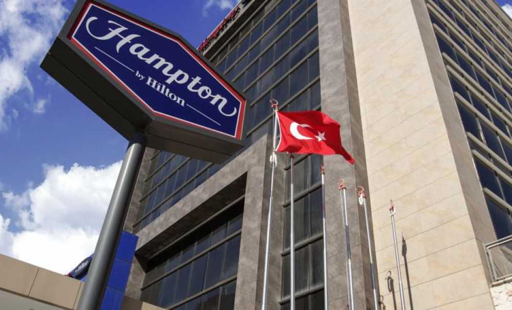 Hampton by Hilton İzmir’de Açıldı
