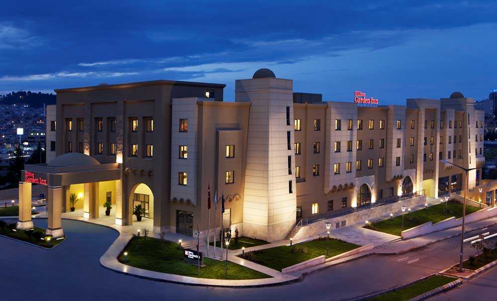 Hilton Garden Inn Şanlıurfa ile Zamanda Yolculuğa Çıkın 