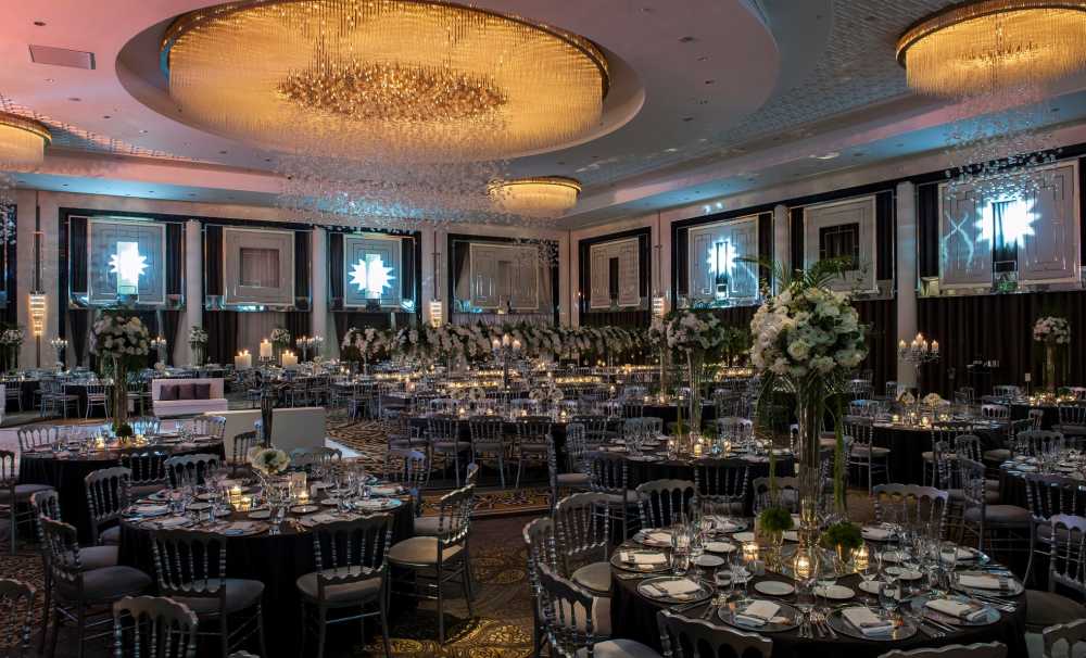 Hilton İstanbul Bomonti’de Hayaller de Düğünler de Büyük